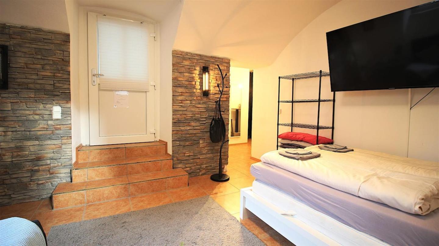 Fully Equipped Apartment Near Main Station Wurtzbourg Extérieur photo