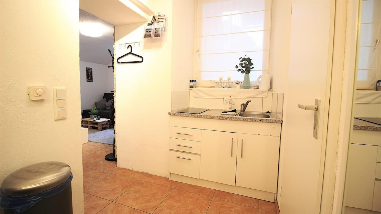 Fully Equipped Apartment Near Main Station Wurtzbourg Extérieur photo