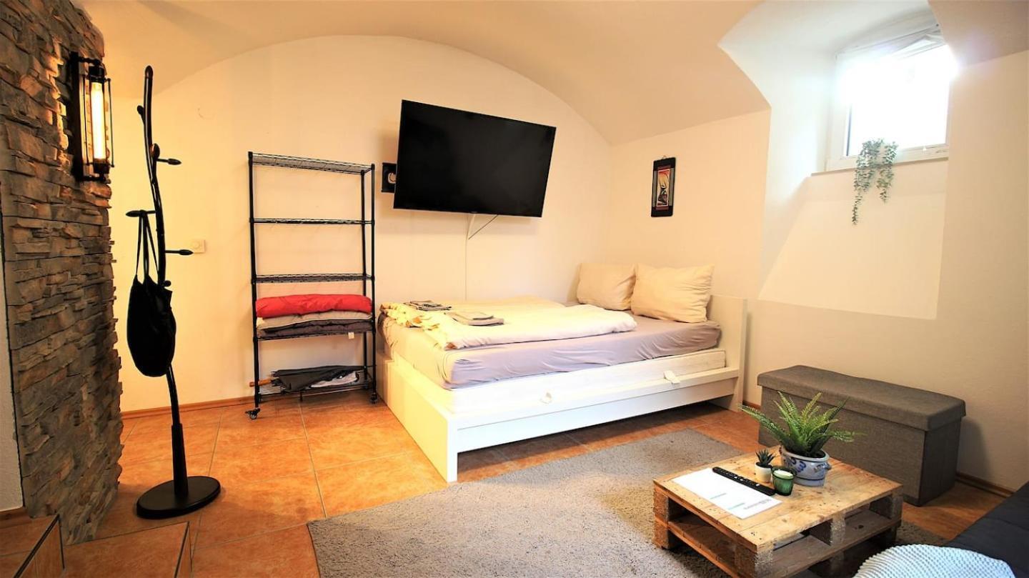 Fully Equipped Apartment Near Main Station Wurtzbourg Extérieur photo