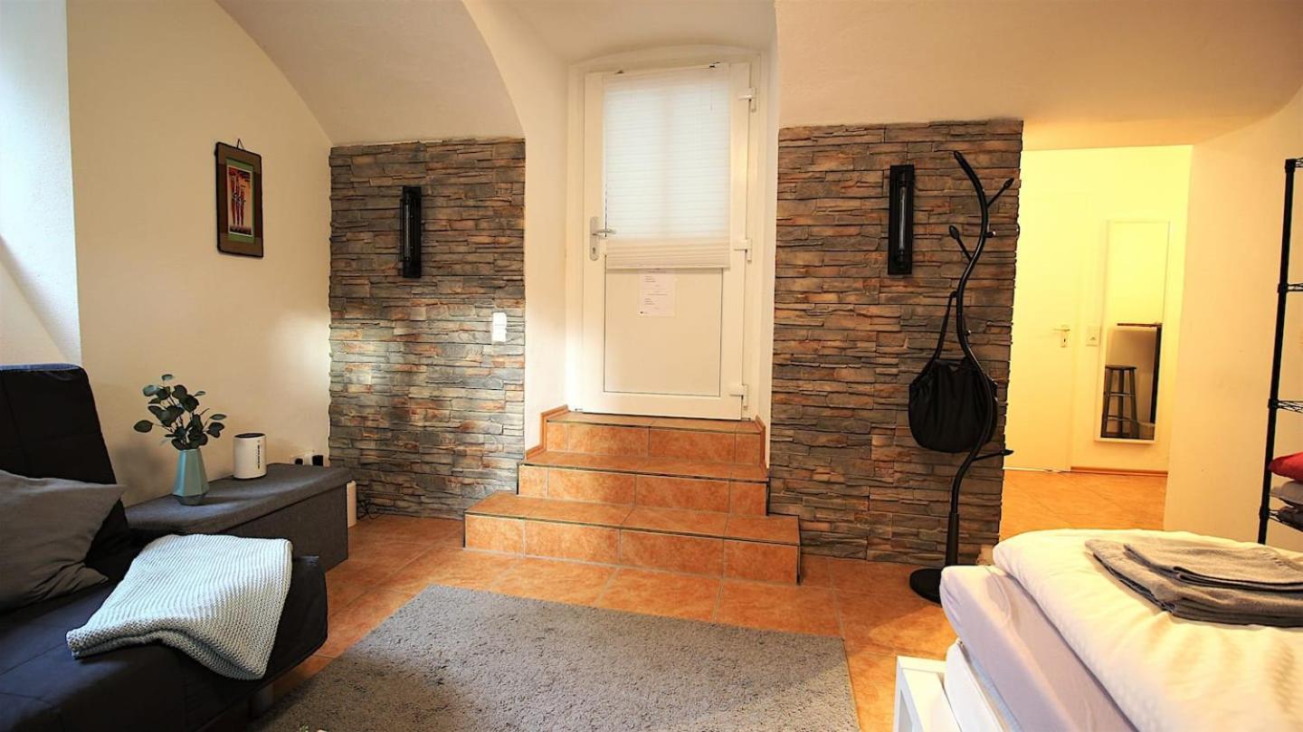 Fully Equipped Apartment Near Main Station Wurtzbourg Extérieur photo