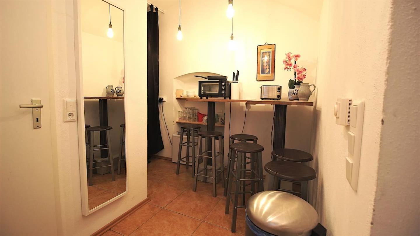 Fully Equipped Apartment Near Main Station Wurtzbourg Extérieur photo